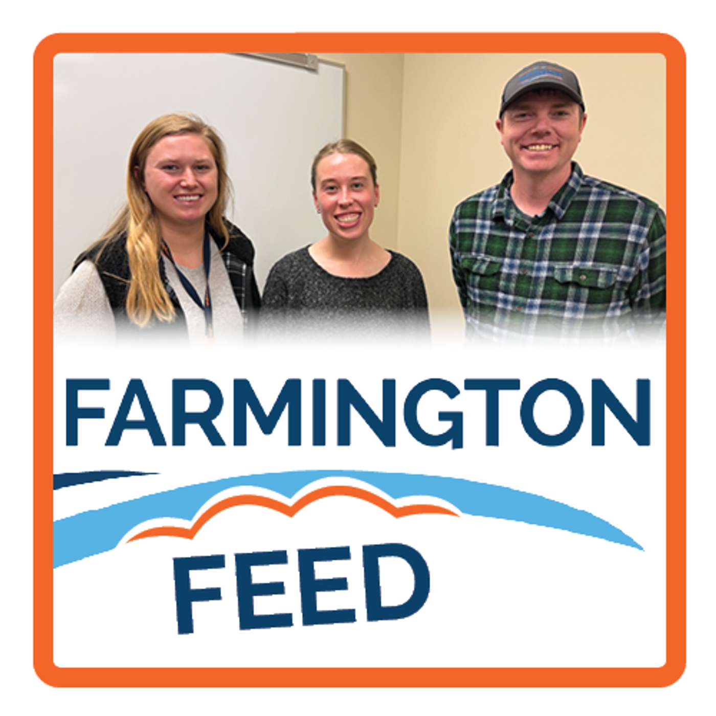 Farmington Feed: Earth Day 2025 episode artwork