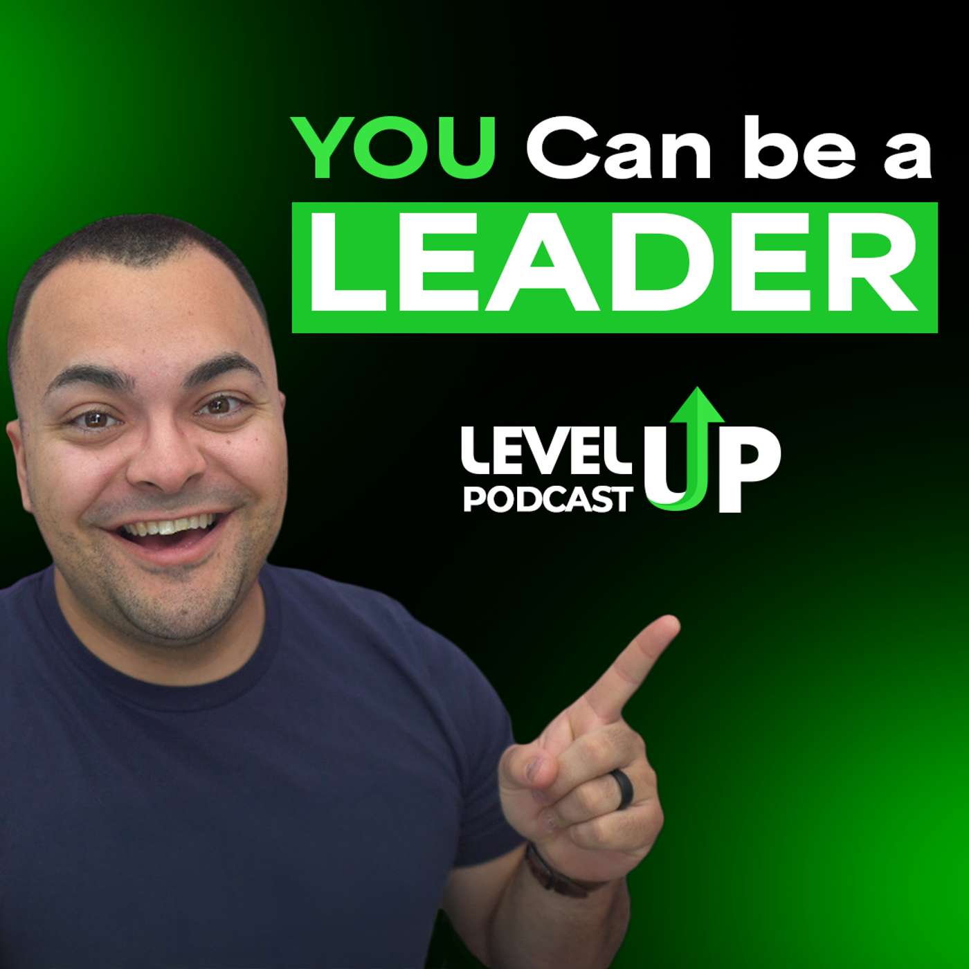 How to Become A Leader episode artwork