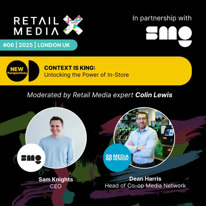 Context is King: unlocking the power of instore with Co-op