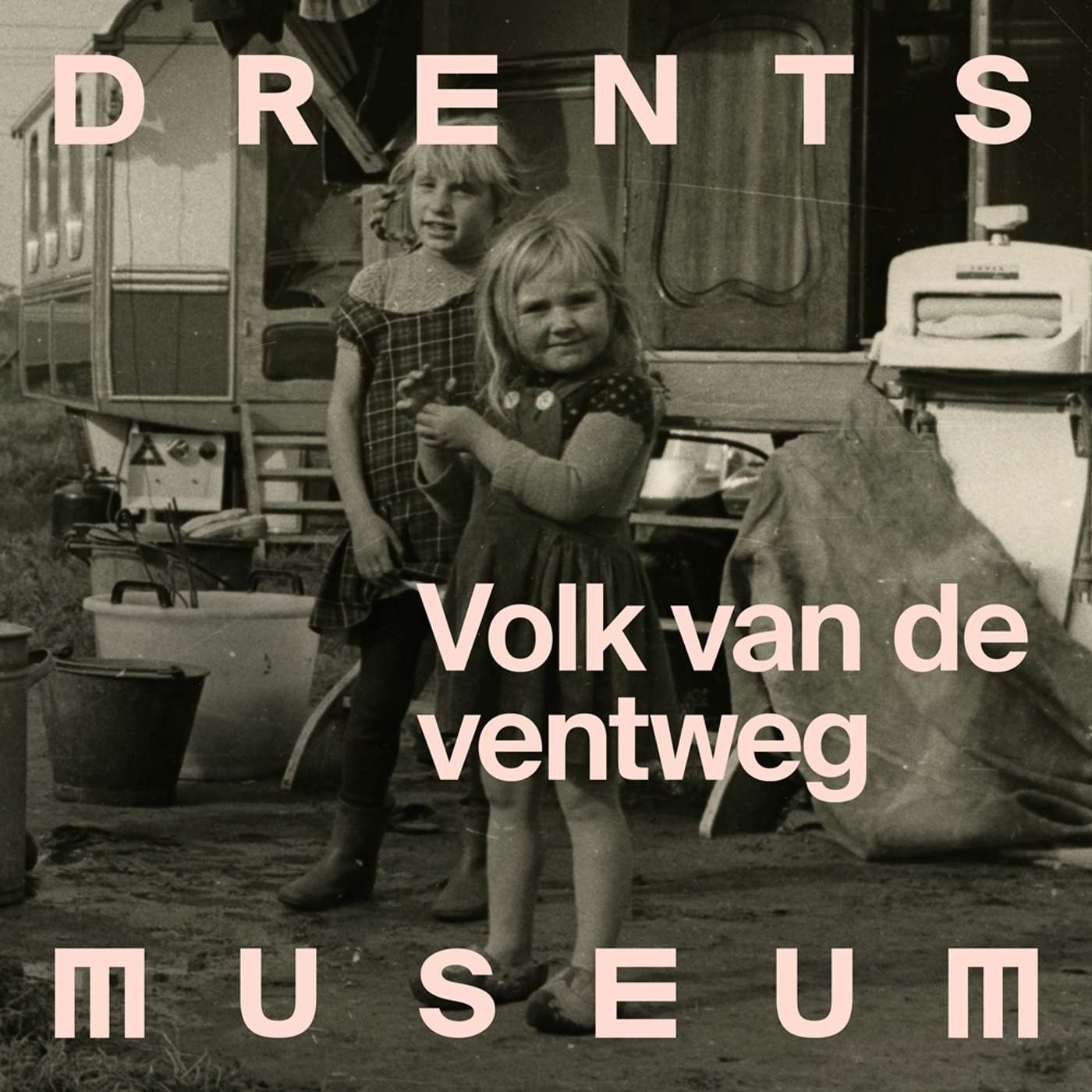 Volk van de ventweg