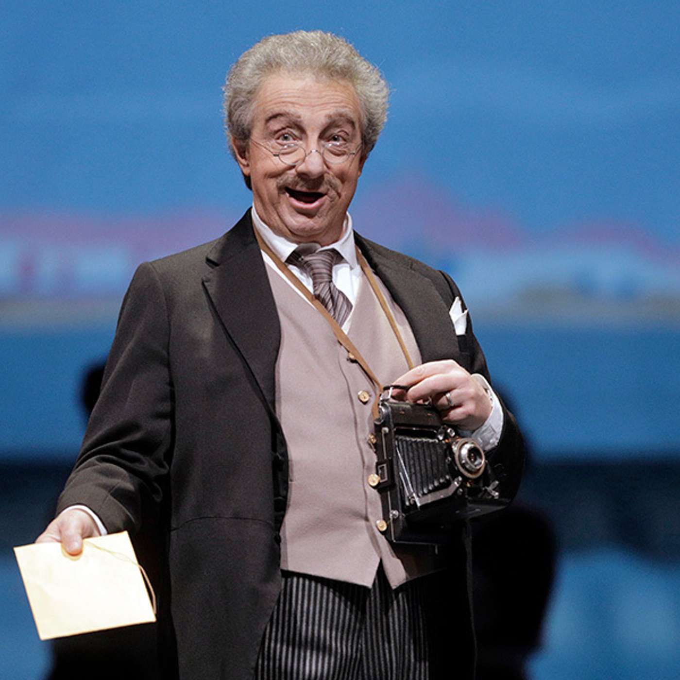 L'Aria che Tira…pillole di lirica - Si qualunque delle figlie - (La Cenerentola) - Alessandro Corbelli