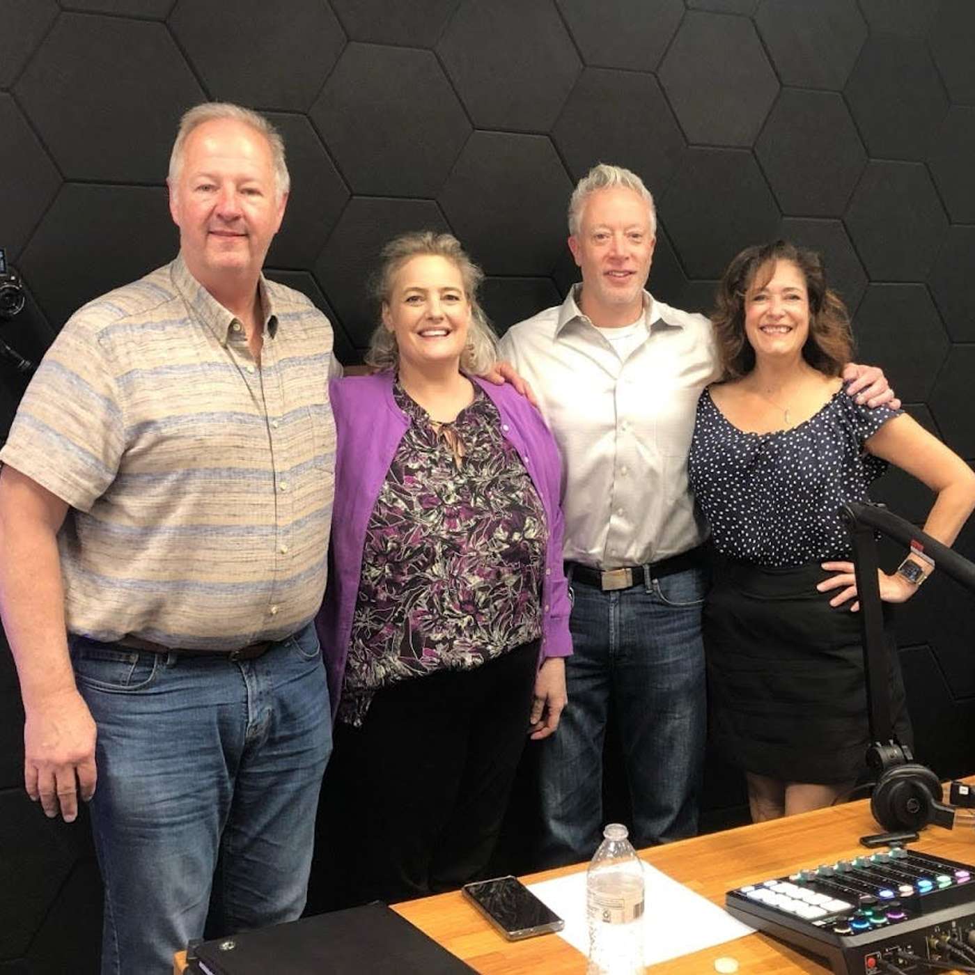 Ep. 46 Mike Joergensen and April Goess - Pearl and CIA San Antonio episode artwork