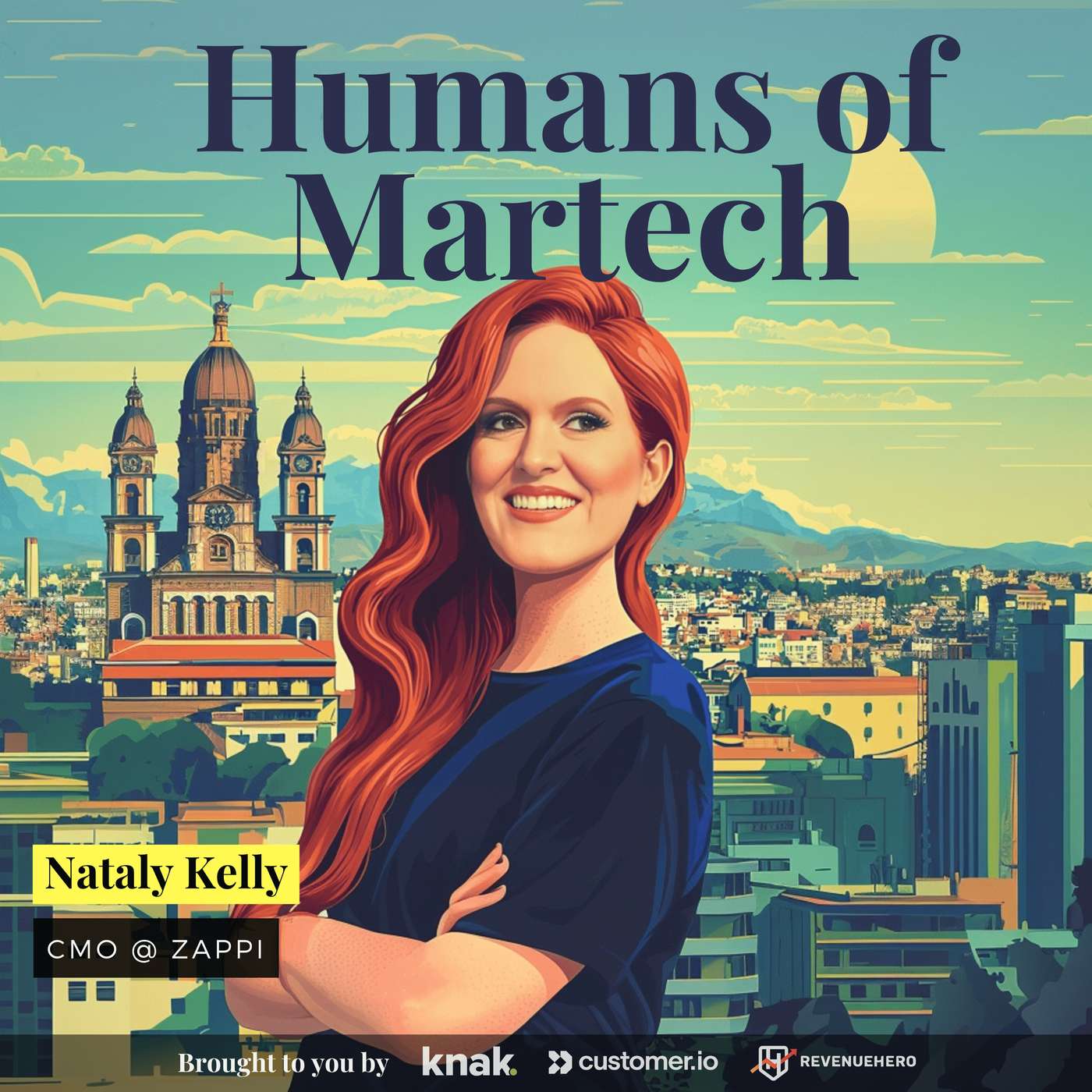 Humans of Martech