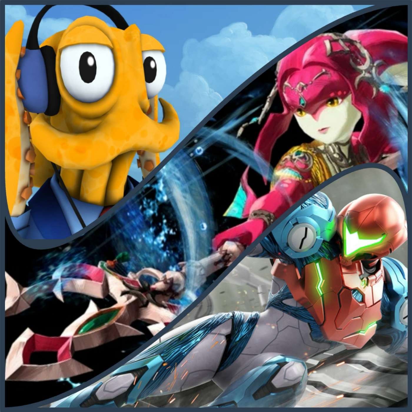 Character Themes episode artwork