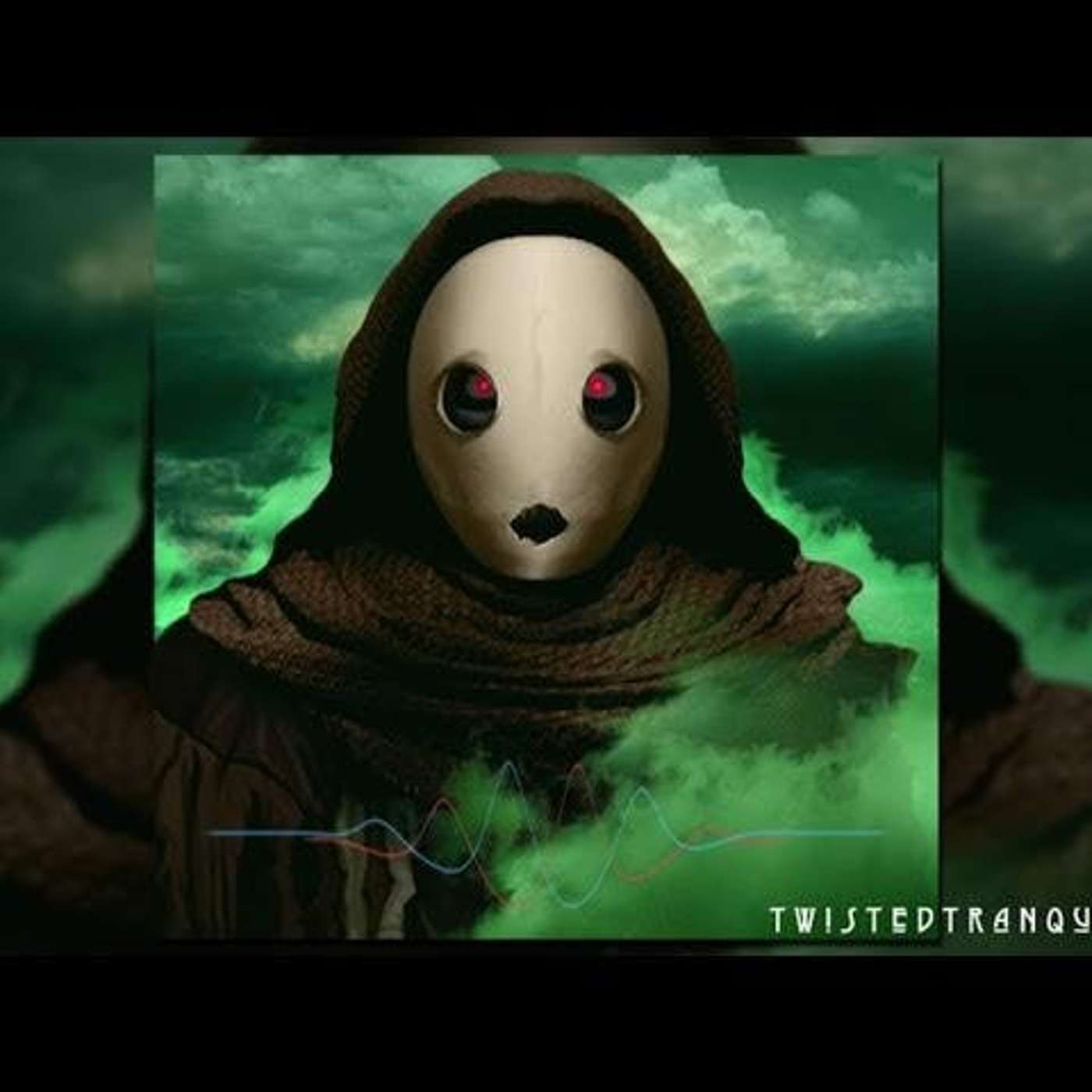 Twisted Tranquility #9: The Mystery At Midnight episode artwork