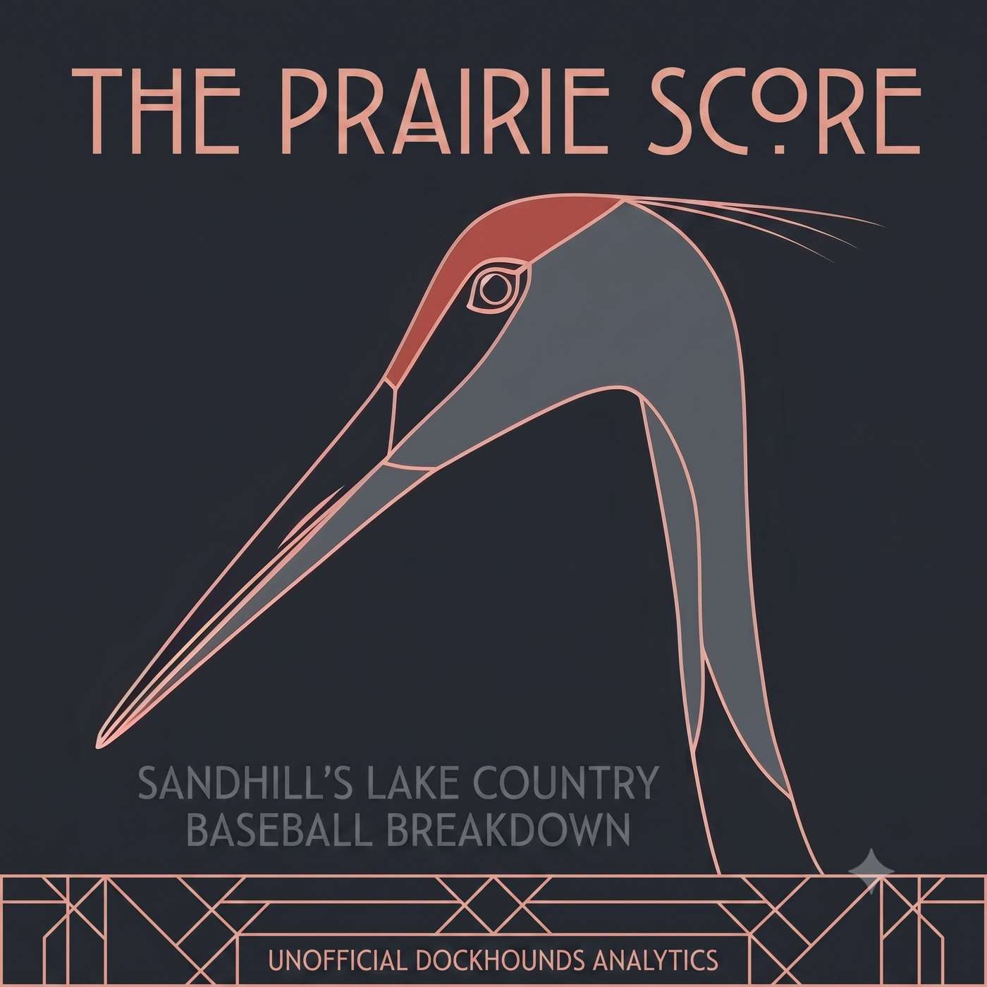 The Prairie Score: Sandhill's Lake Country Baseball Breakdown
