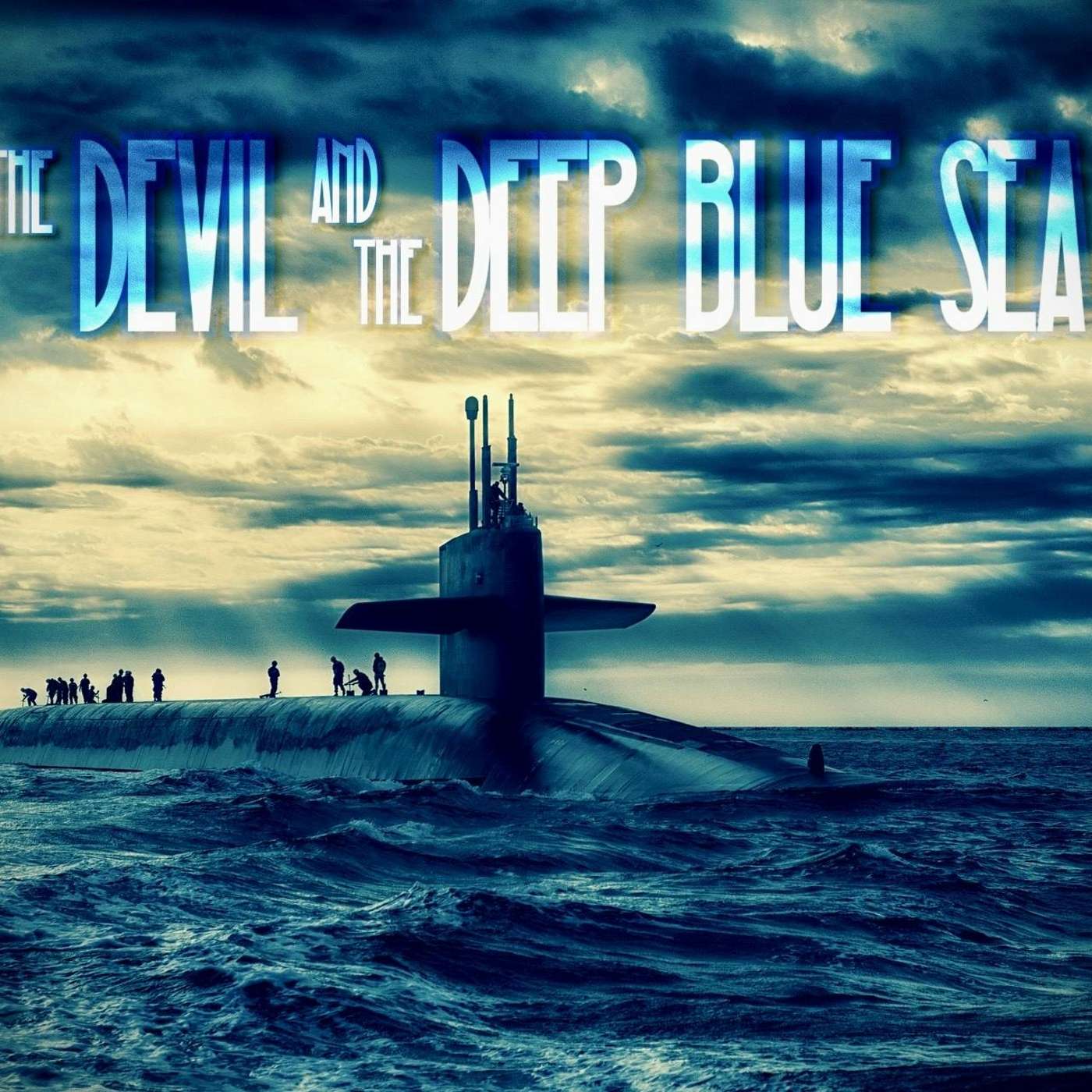 The Devil and the Deep Blue Sea episode artwork