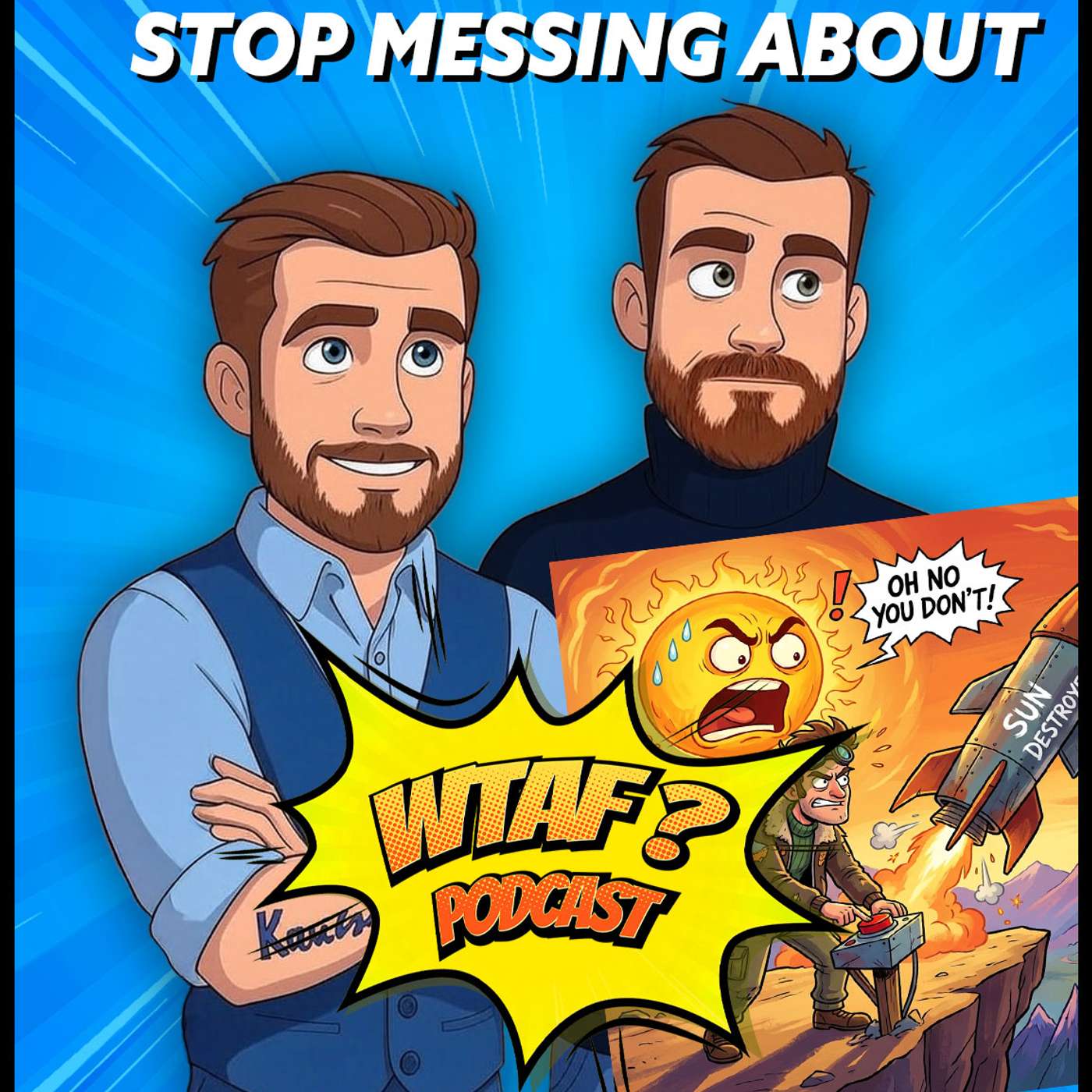 Stop Messing About