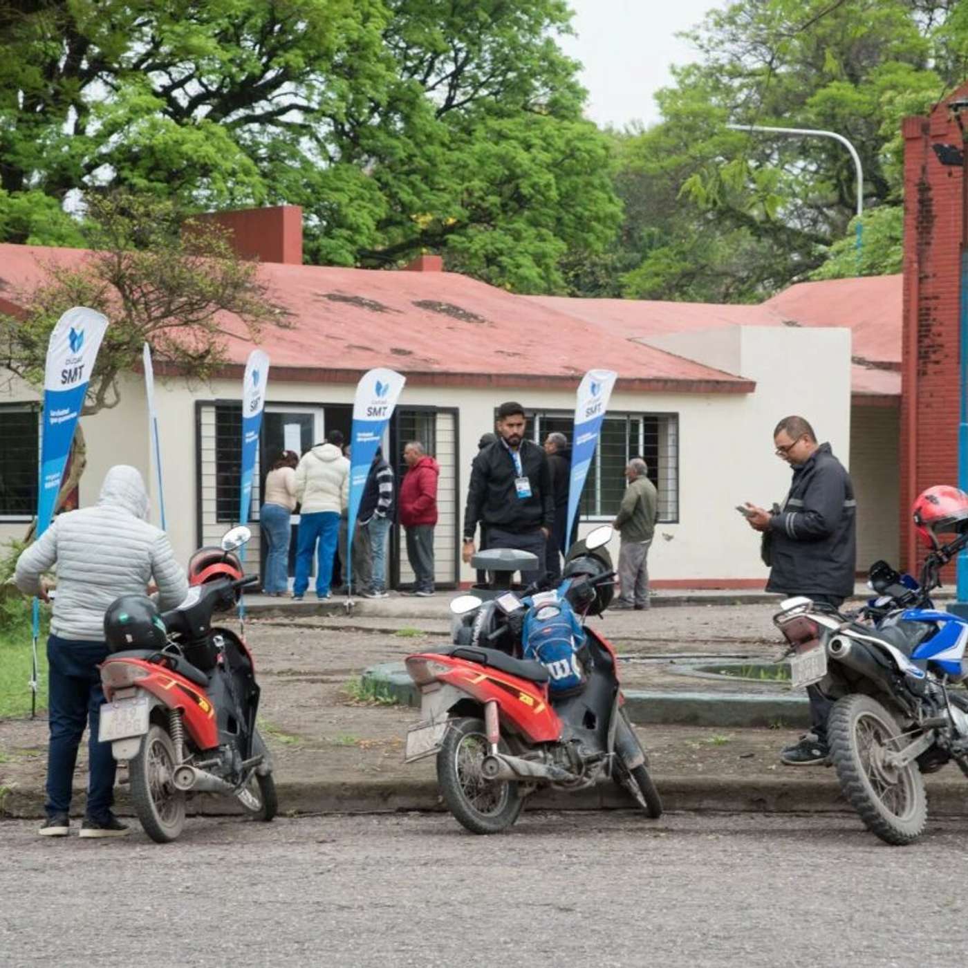 Apps de transporte: se colocará un QR a los vehículos habilitados por el municipio