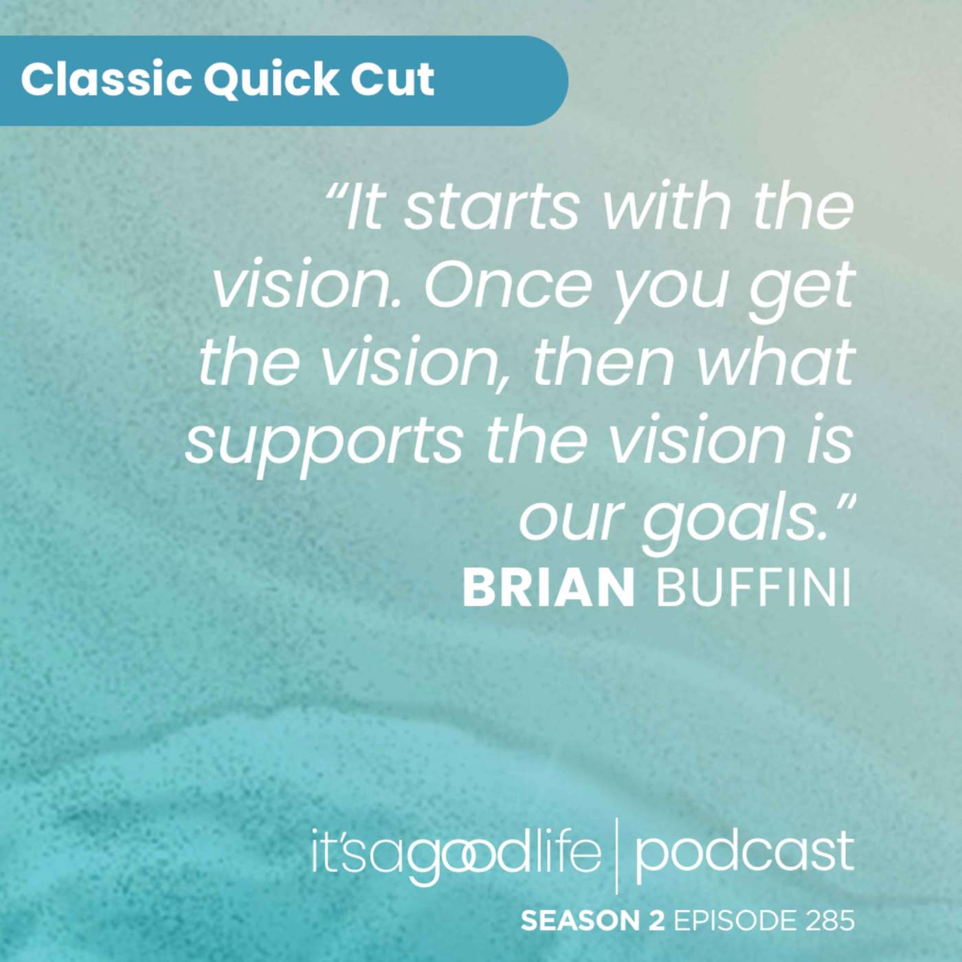 Quick Cut: S2E285 The Entrepreneur's Dilemma