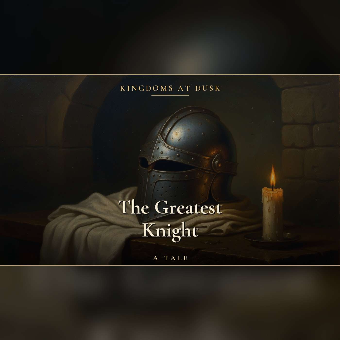 The Greatest Knight Who Ever Lived | The True Story of William Marshal, Told for a Calm Night episode artwork