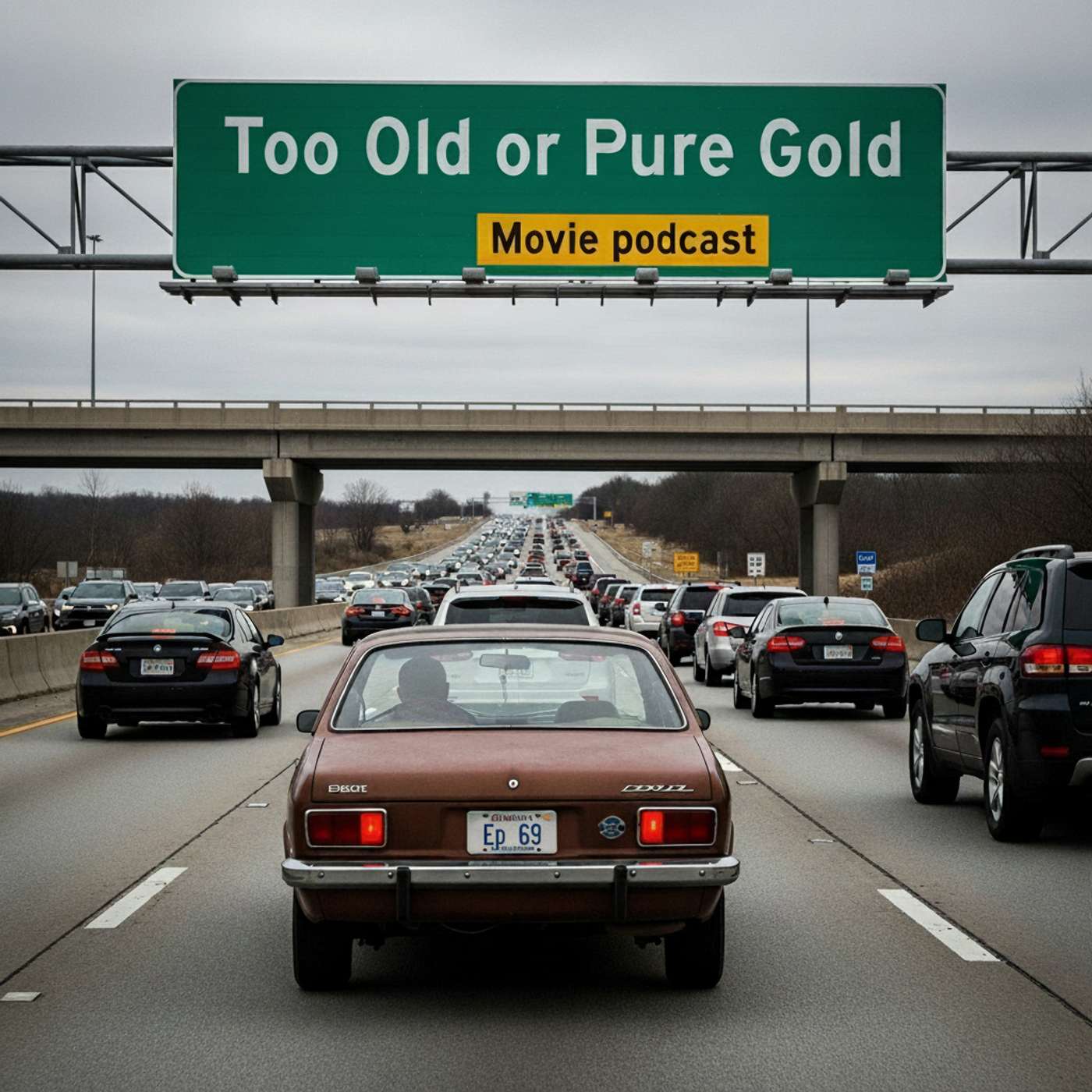Too Old or Pure Gold Movie Podcast