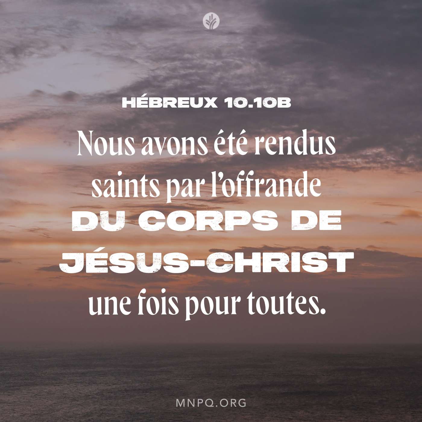 Jésus, notre substitut episode artwork