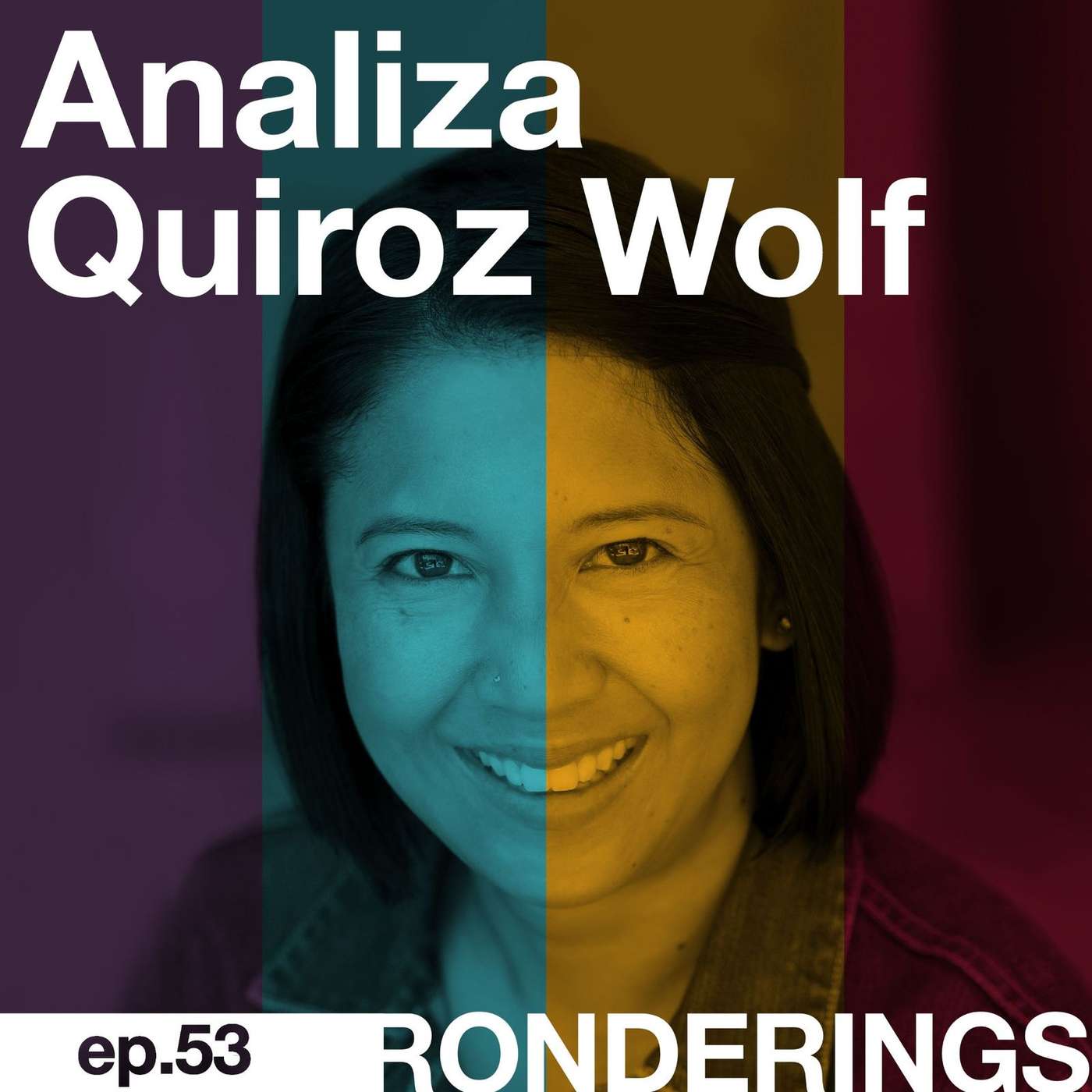 Assimilation to Self-Discovery to Healing with Analiza Quiroz Wolf Assimilation to Self-Discovery to Healing with Analiza Quiroz Wolf