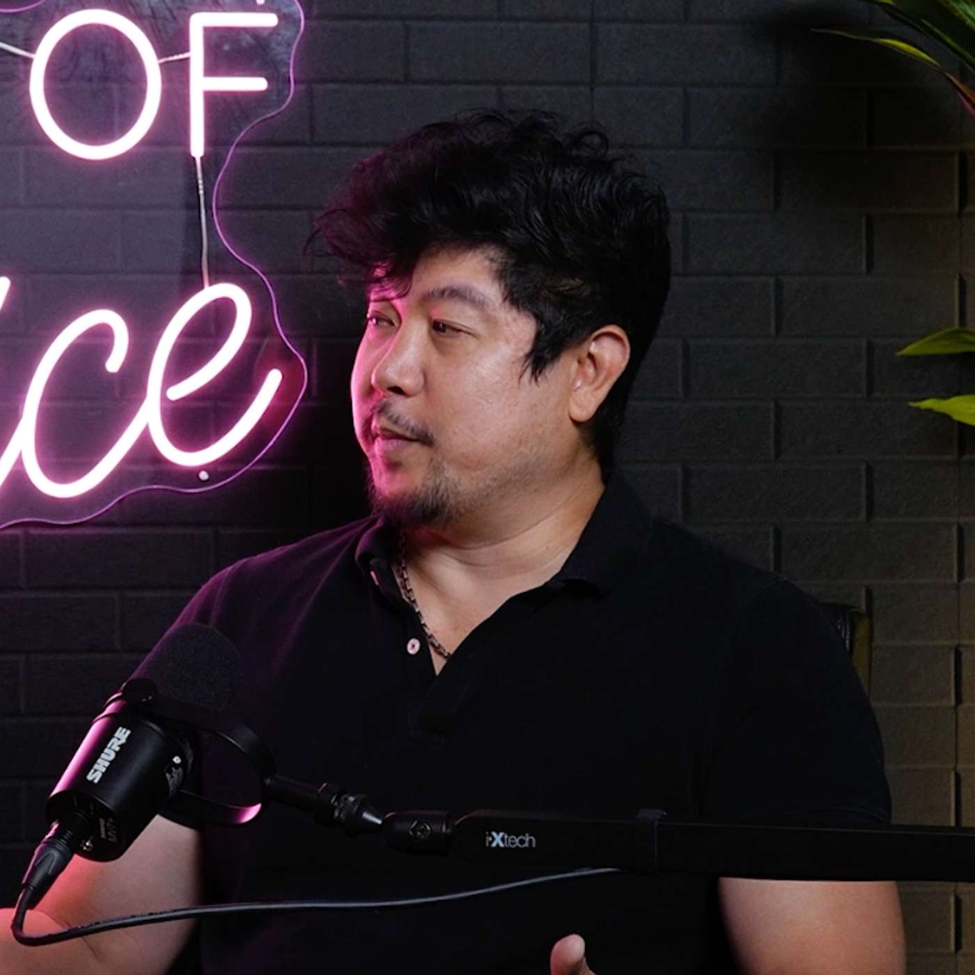 EP12 Mark Arbitrario - From VHS to Hollywood. The story of a Filipino-American filmmaker episode artwork