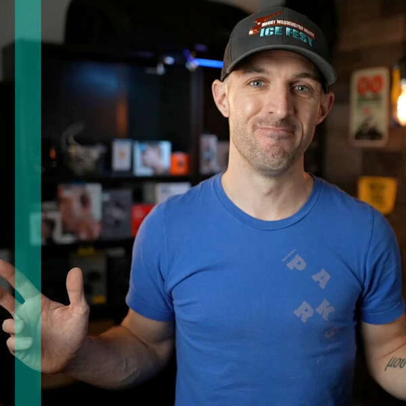 YouTube Live Replay! - YouTube Ethics, Fitness Tech, and Ultra Training! episode artwork