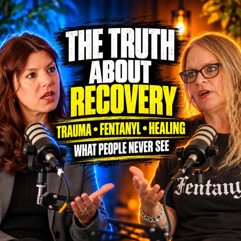 The Truth About Addiction Recovery Nobody Talks About with Gwendolyn Casella