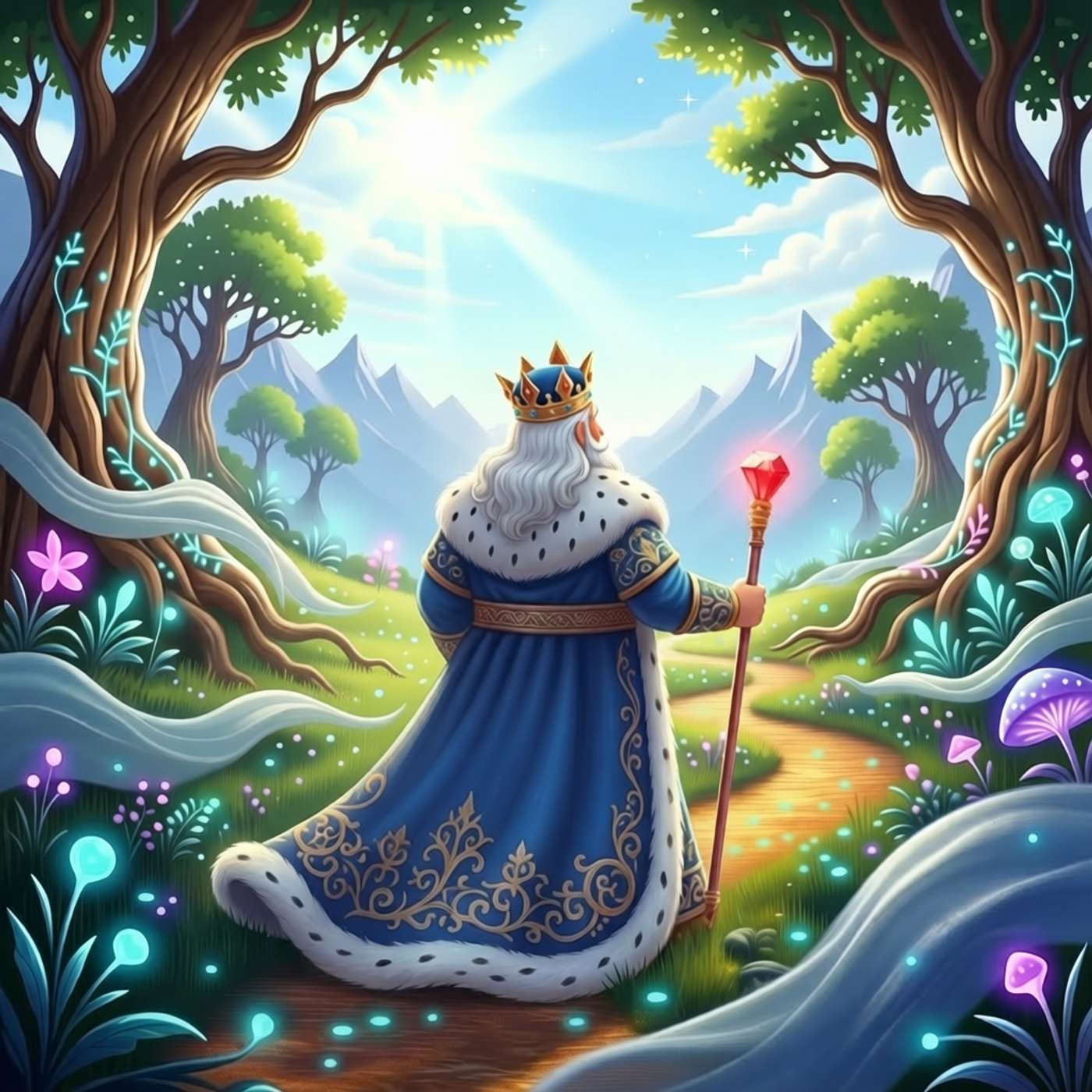 Rinkitink in Oz (Unabridged) cover art