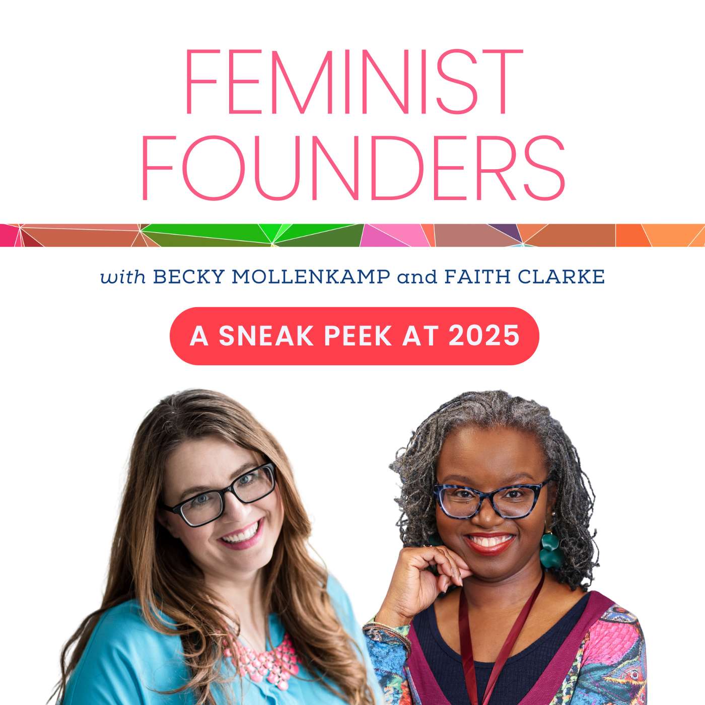 Feminist Founders: Building Profitable People-First Businesses