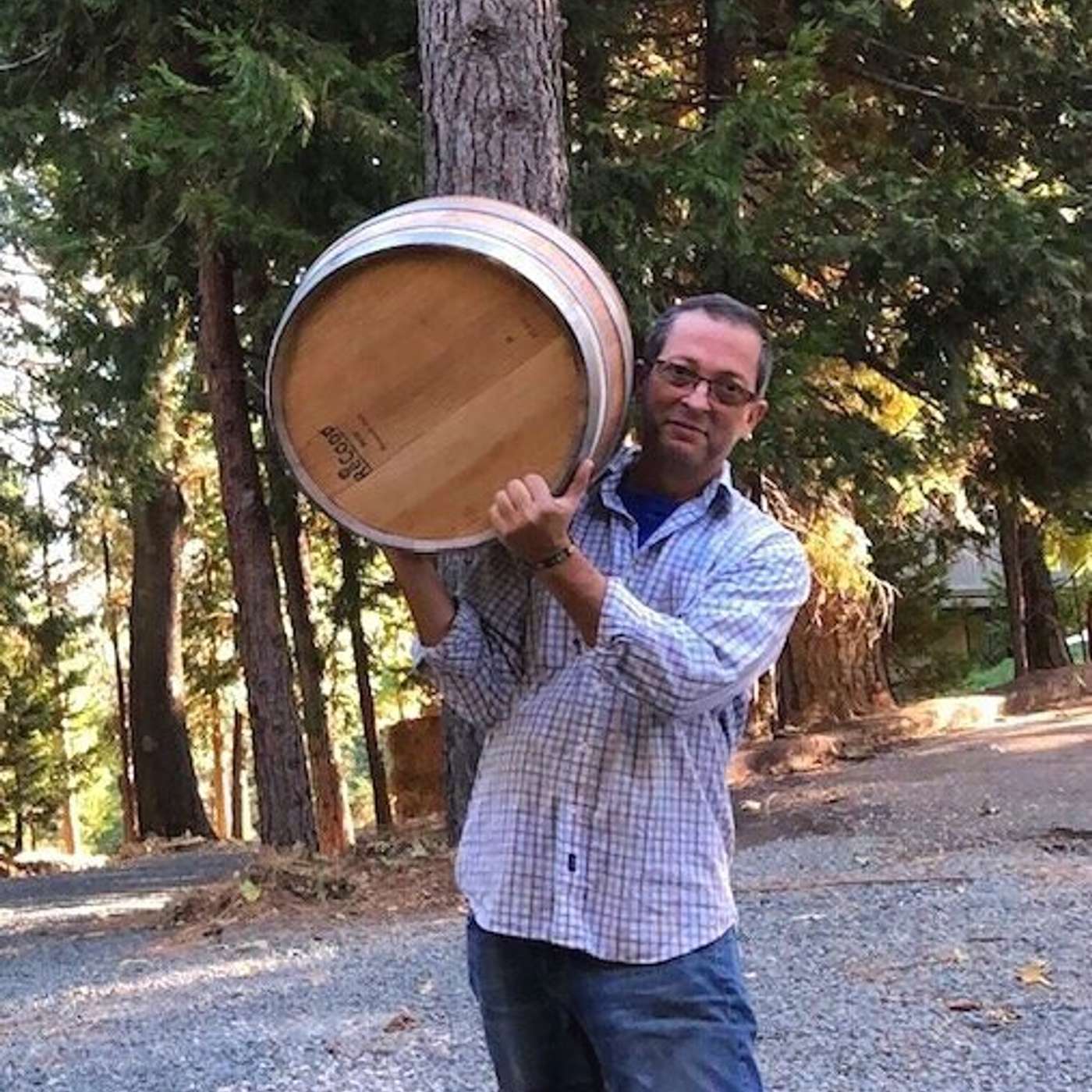 Carlos Caruncho, educator, local winemaker, and arts advocate episode artwork