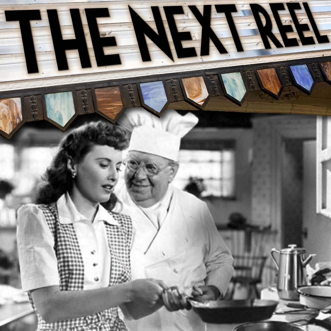 Christmas in Connecticut • The Next Reel episode artwork