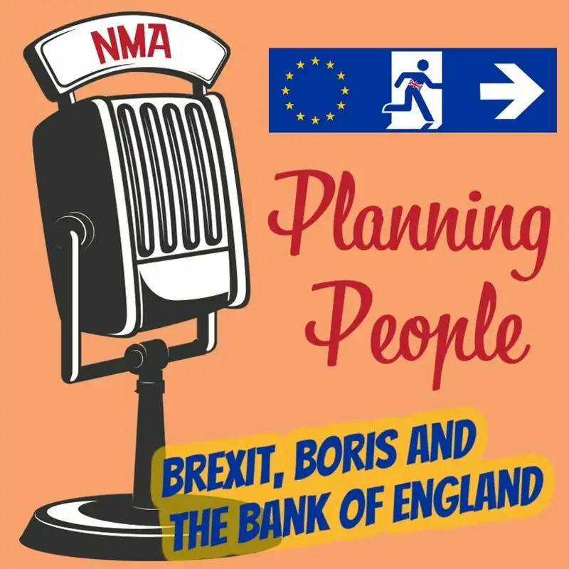 Brexit, Boris and the Bank of England: hold on to your hats!