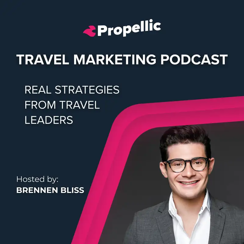 The Travel Marketing Podcast