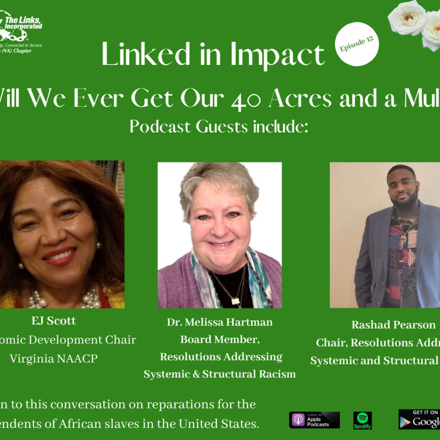 Linked in Impact with DC Metro Area Chapters of The Links, Incorporated
