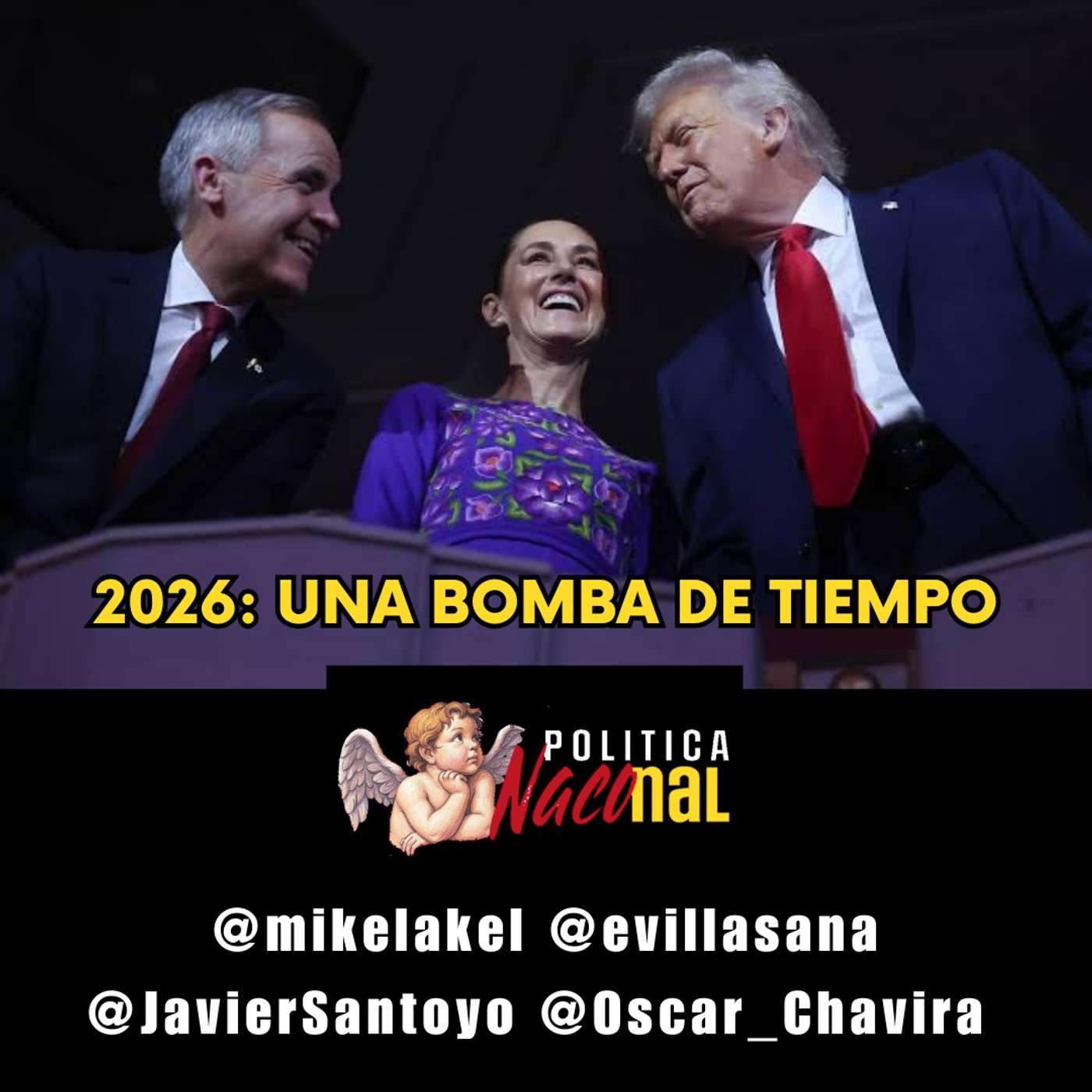 2026: Una bomba de tiempo