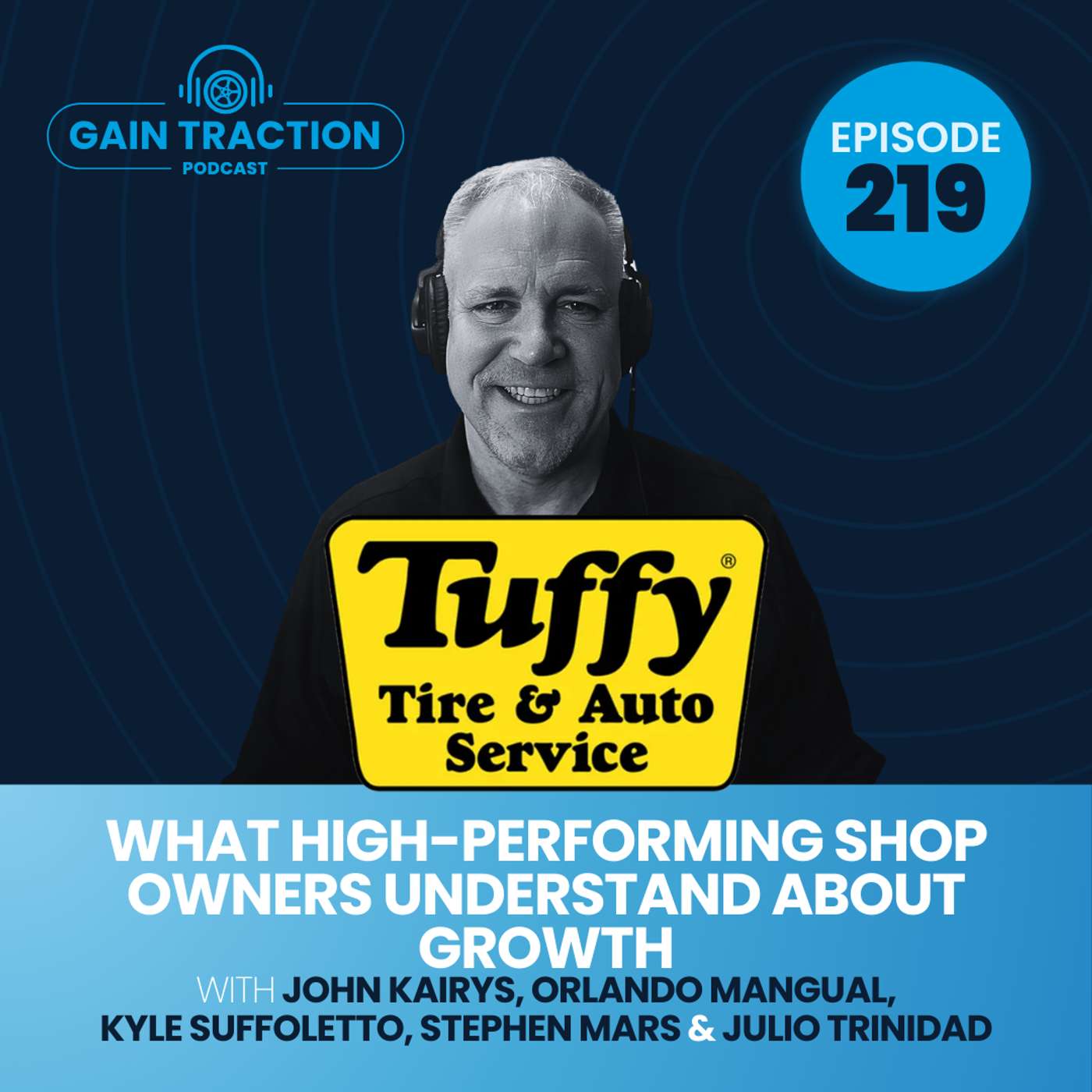 What High-Performing Shop Owners Understand About Growth What High-Performing Shop Owners Understand About Growth