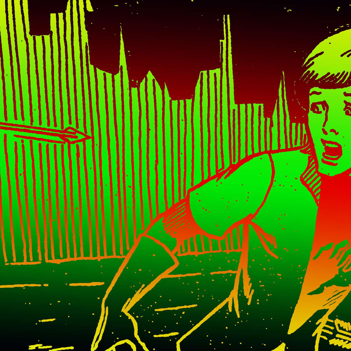 Ep. 156. The Dragon’s Den: Week Four You Are Fast and the Night is Dark