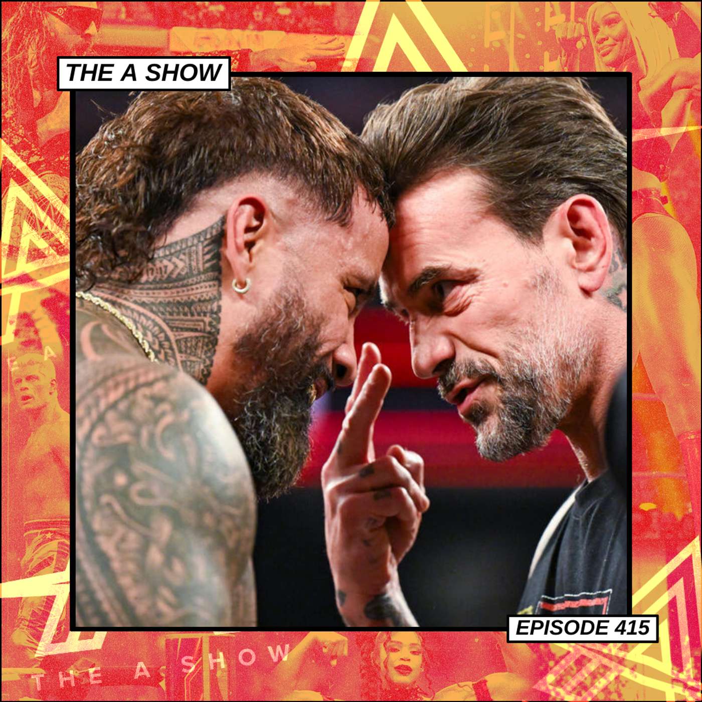 The A Show: Episode 415 (Syrup Soldier) The A Show: Episode 415 (Syrup Soldier)