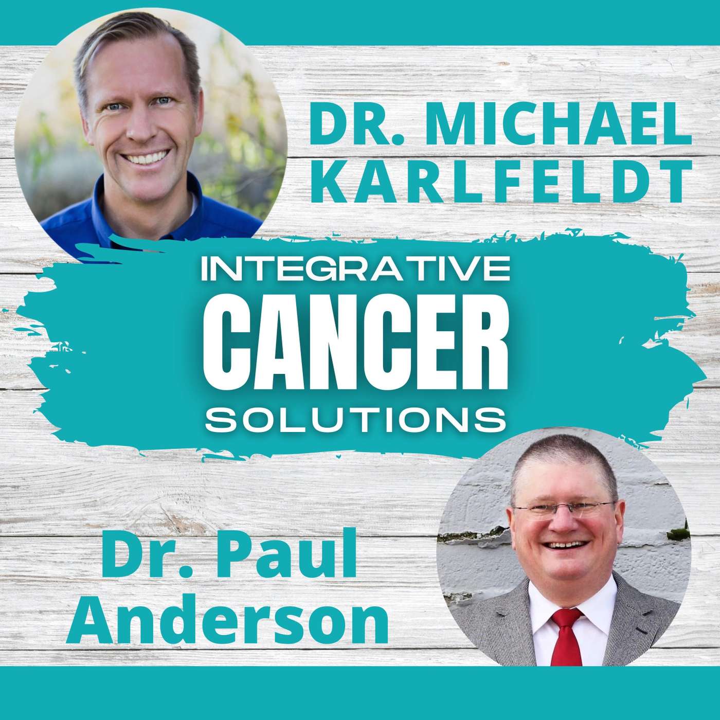 Dr. Paul Anderson Training Other Physicians and Writing Books episode artwork