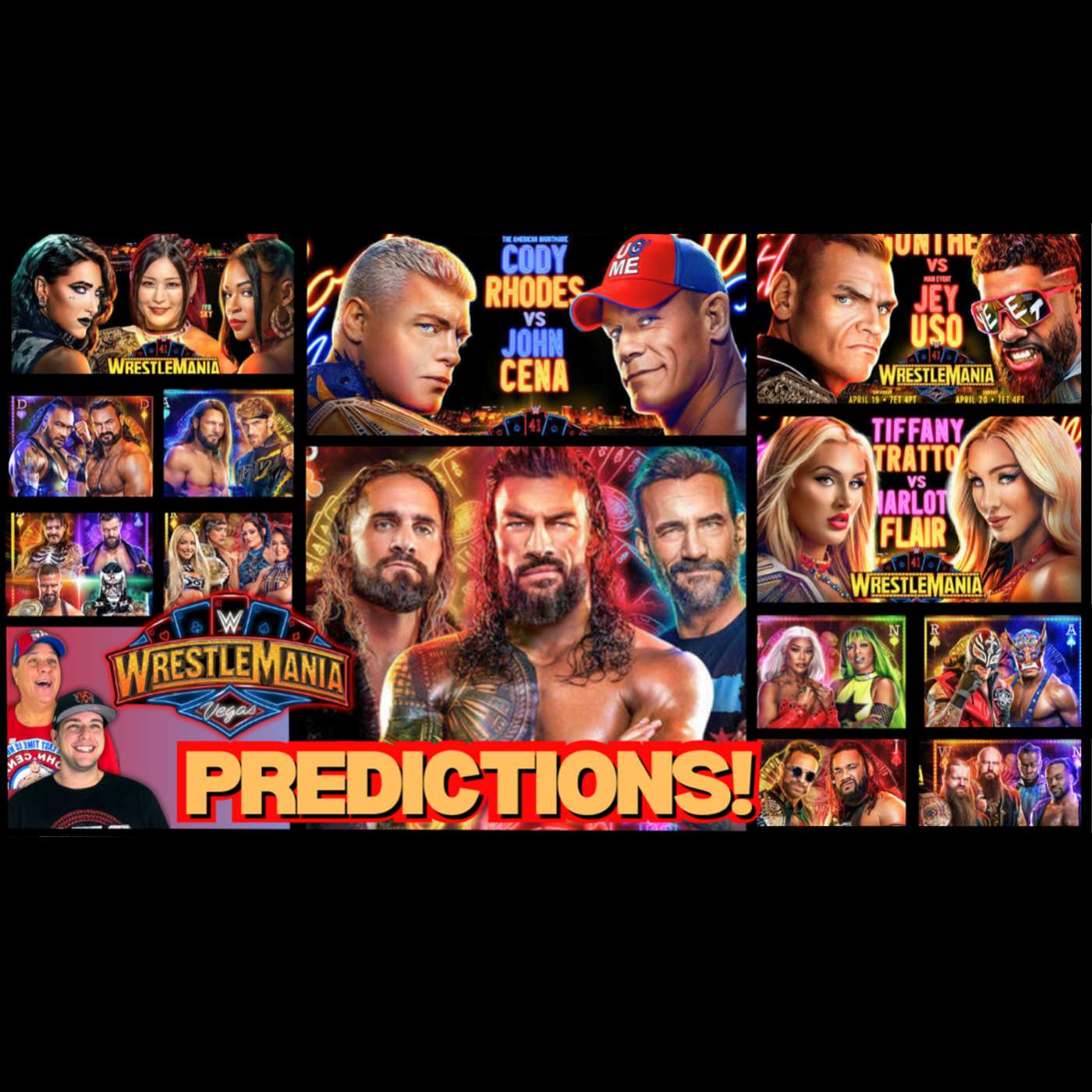 It\'s Real to Us - The Wrestling Show