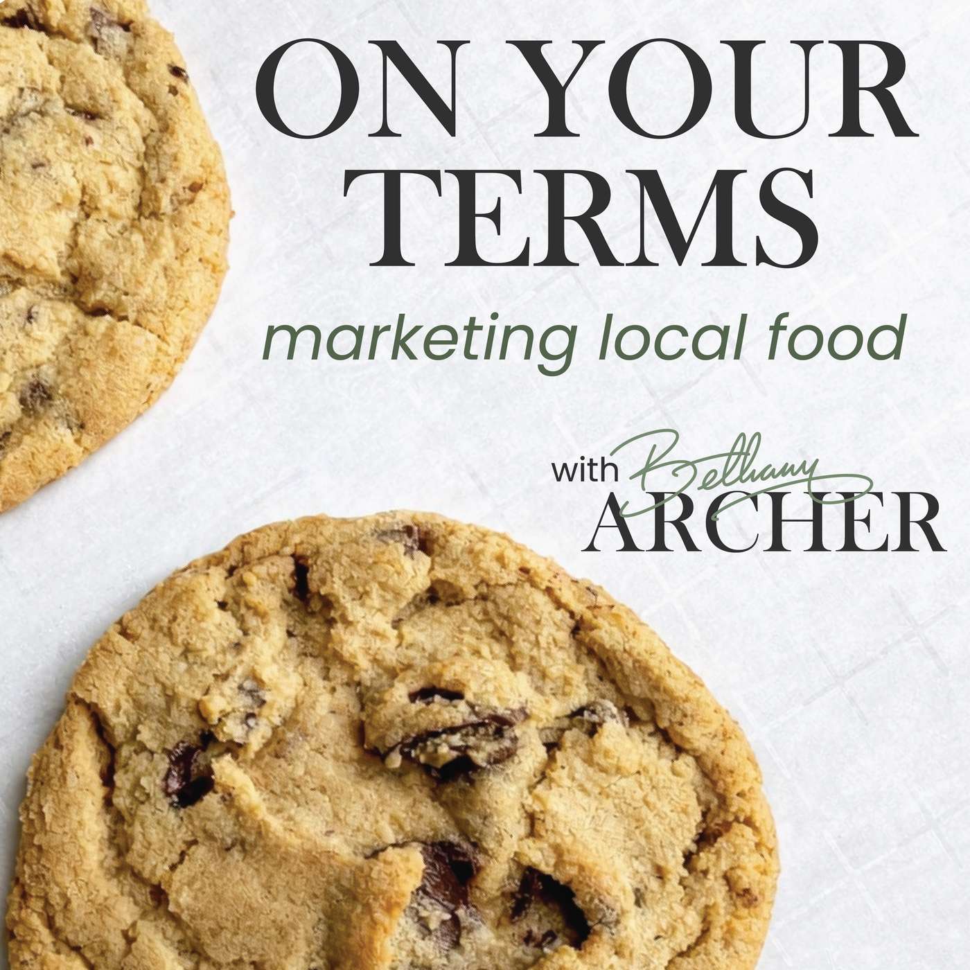 On Your Terms: Marketing Local Food