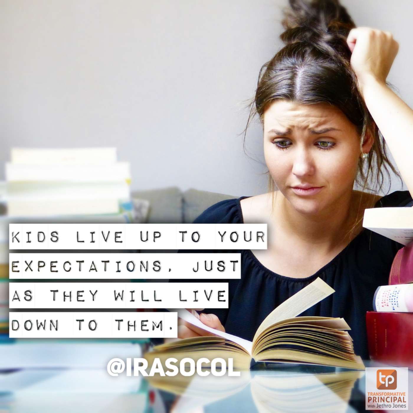 Transformative Principal