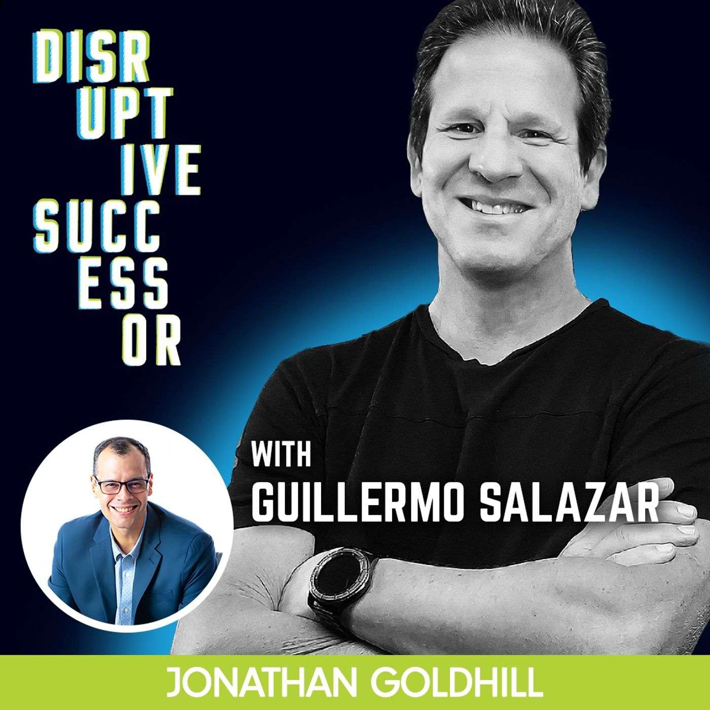 Episode 148 - Talking with Family Dynamics Advisor Guillermo Salazar episode artwork