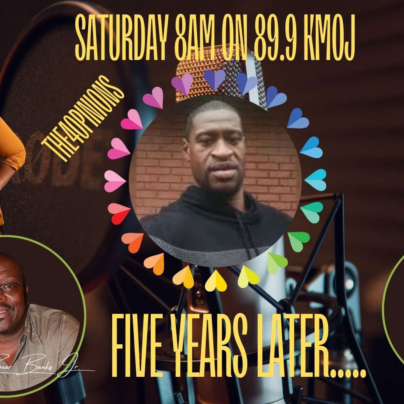 5/03/2025- Five Years Later... Reflections of the Murder of George Floyd