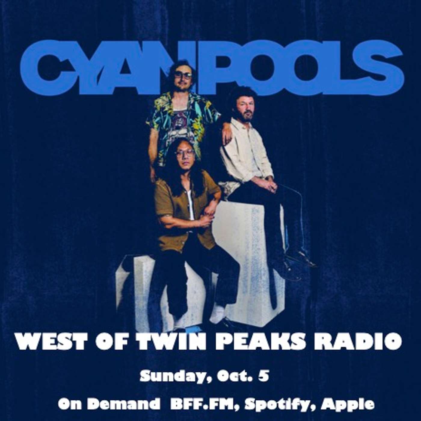 #242 feat Cyan Pools episode artwork