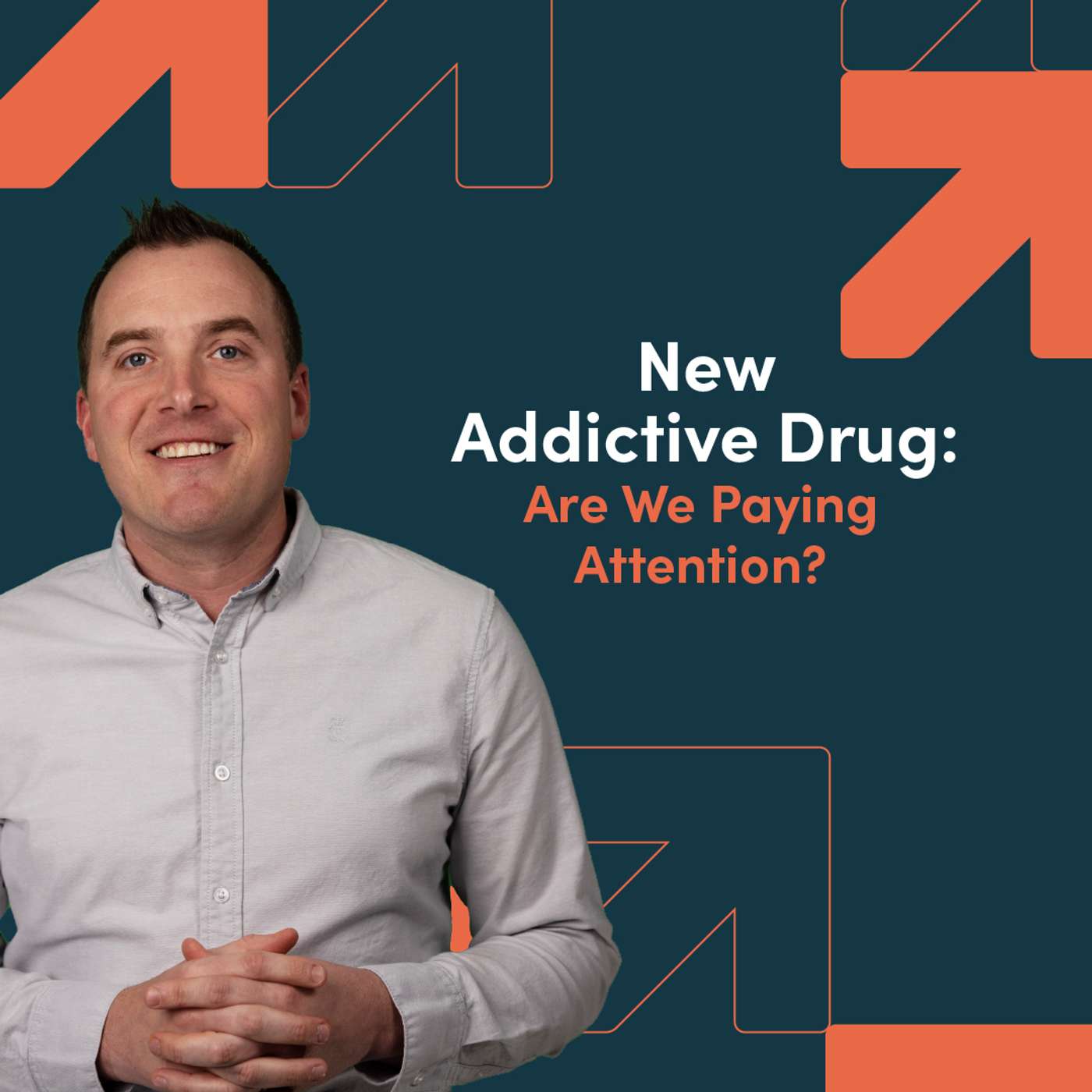 New Addictive Drug: Are We Paying Attention? episode artwork