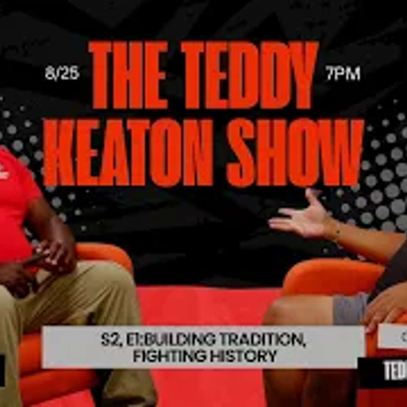 The Teddy Keaton Show (S2, E1)_ Building Tradition, Fighting History at Clark Atlanta