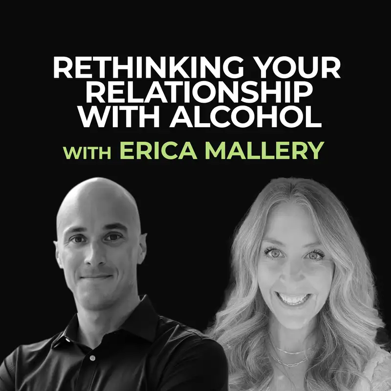 Rethinking Your Relationship with Alcohol — Erica Mallery | Conversation