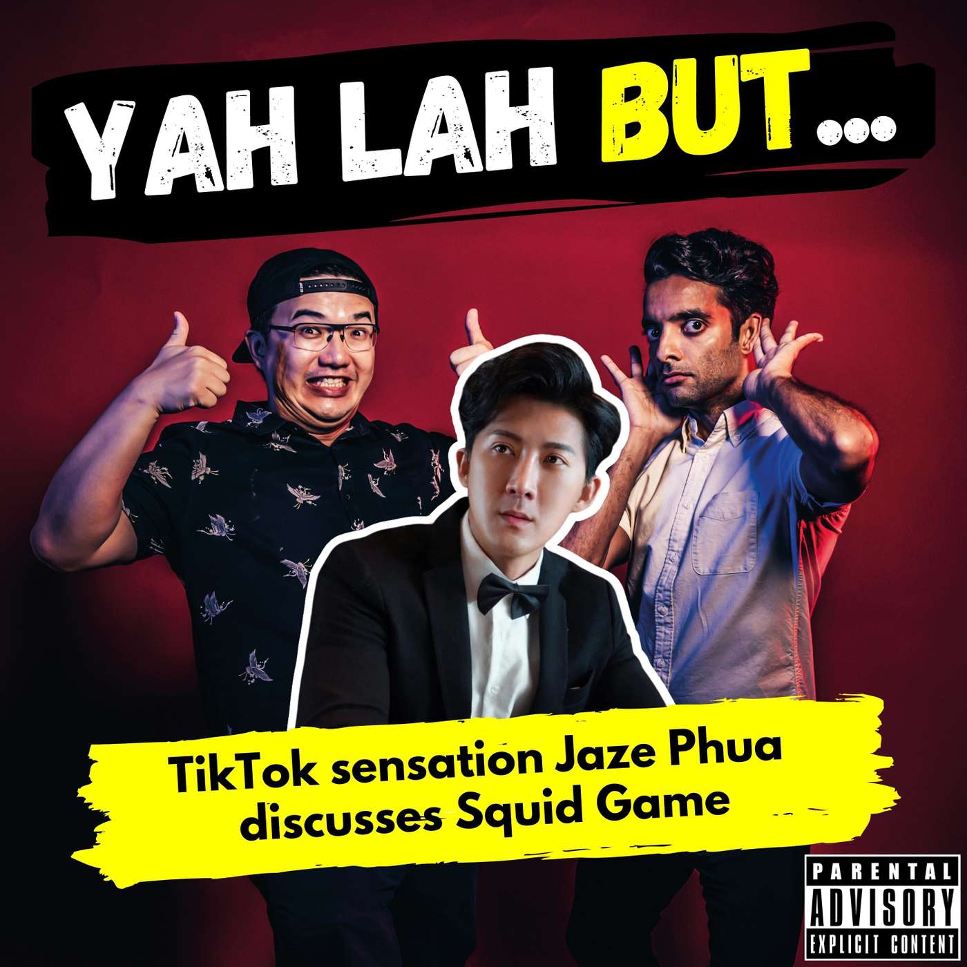 #219 - Viral sensation Jaze Phua reveals how to get 1.5 million TikTok followers in a month and addresses the toxicity on YouTube