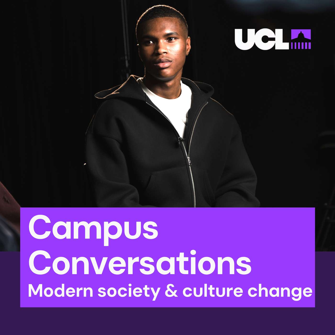 Episode 02 - Modern society & culture change episode artwork