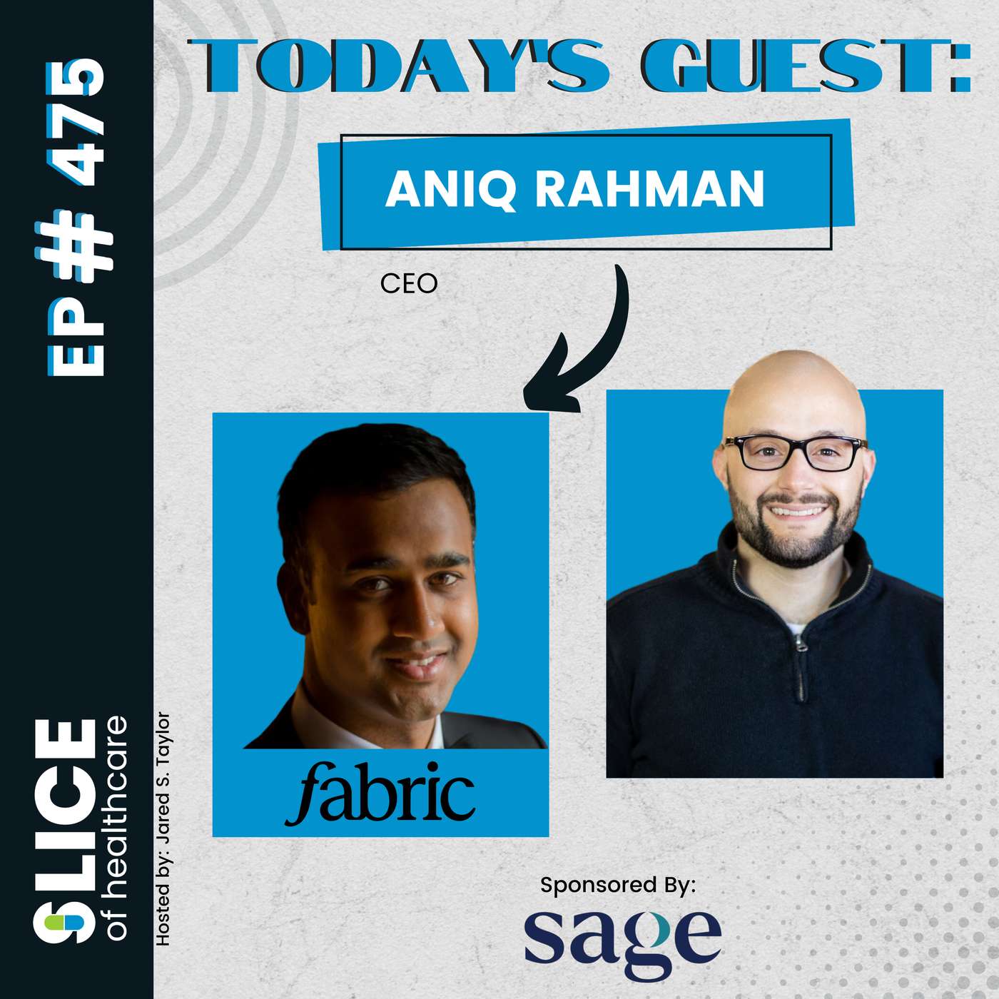 #475 - Aniq Rahman, CEO at Fabric