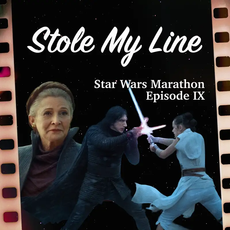 The Rise of Skywalker Broke The Trilogy - Fireside Discussion