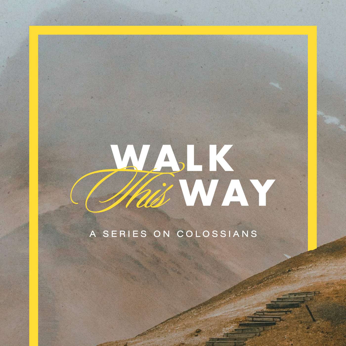 Walk This Way: Death That Brings Growth with Pastor Micah Williams episode artwork