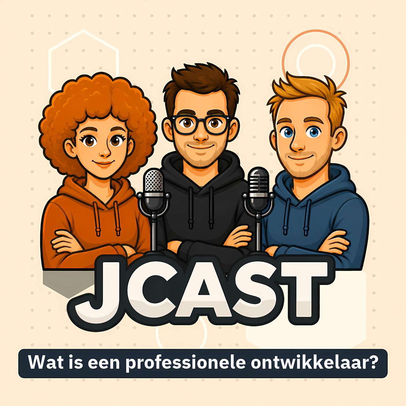 Wat is een professionele ontwikkelaar? – Over Uncle Bob, zelfreflectie en groei als developer episode artwork