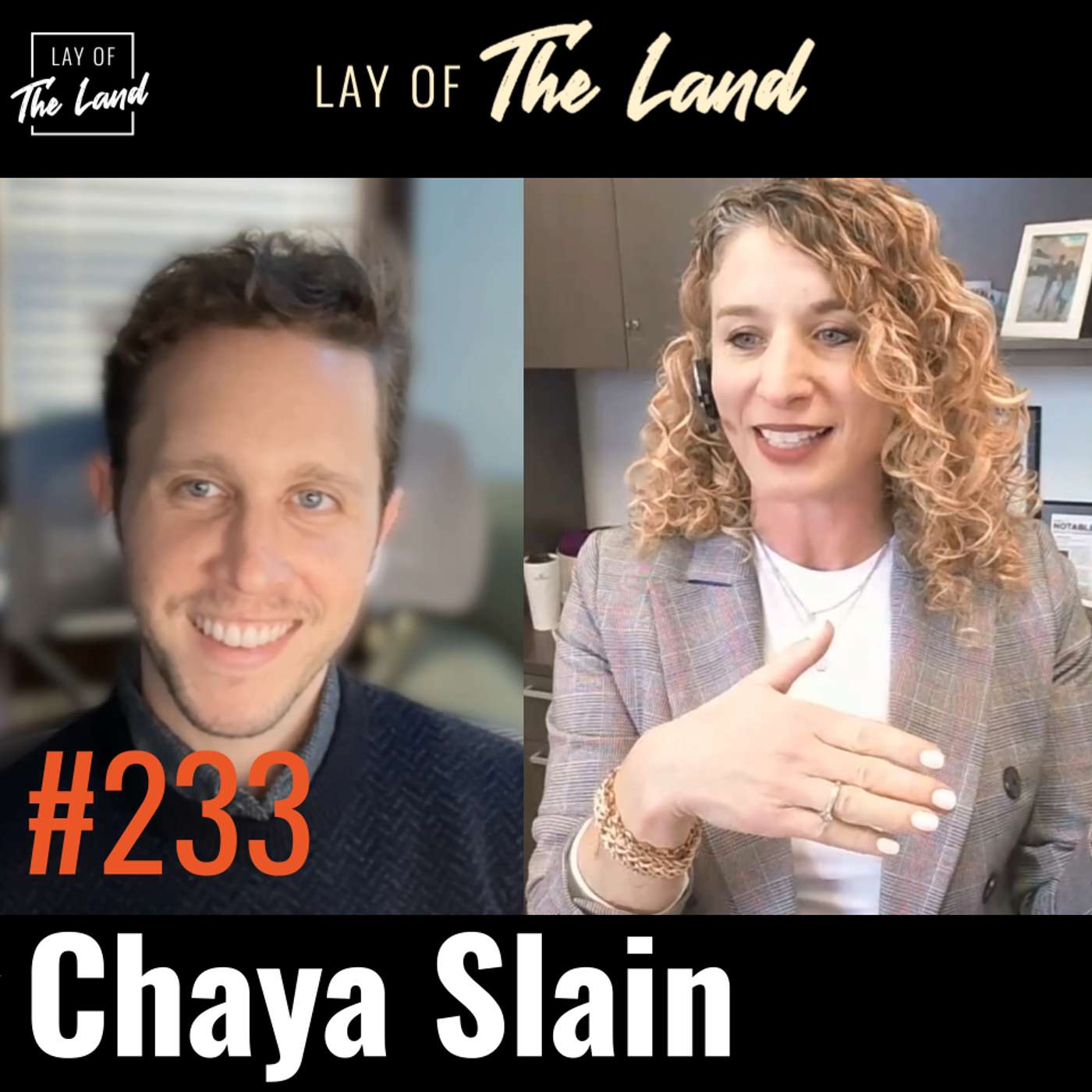 #233: Chaya Slain (Virtera Partners) — Dare To Be Different, Dare To Be Great