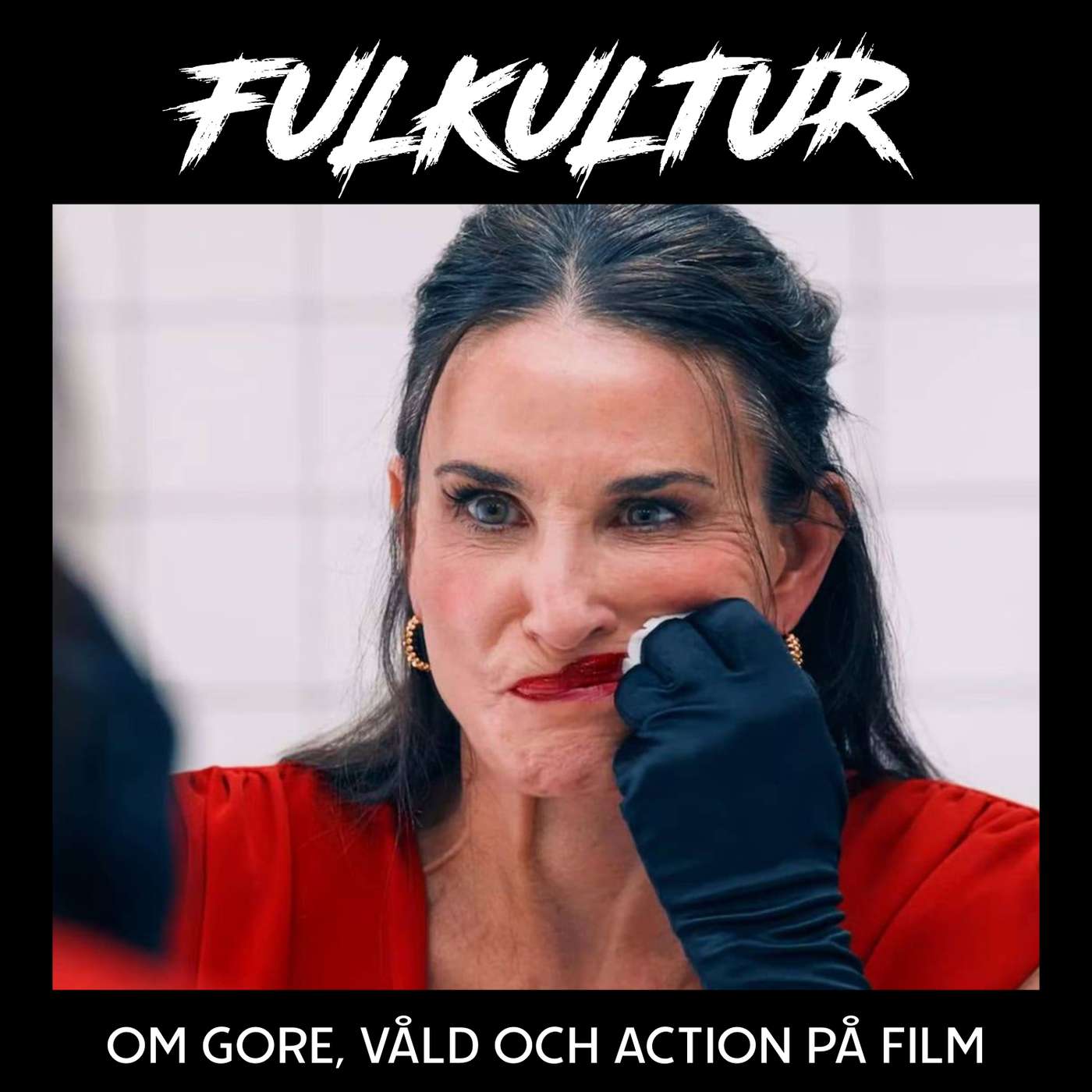 Om gore, våld och action på film